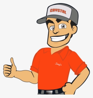 Crystal Car Wash - Car Wash Man Png #471005