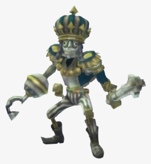 Skyward Sword Pirate Captain #471007