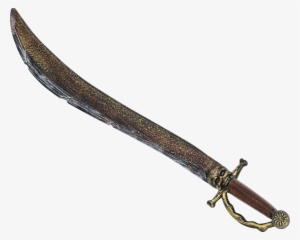 Pirate Cutlass, , Large - Piratsværd #471024