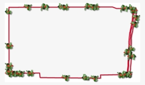 Broward "fancy Frame" Style - Christmas Frame Png Transparent #471148
