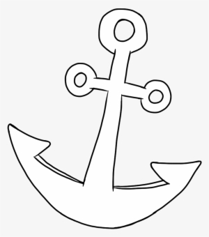 Clipart Anchor Clip Pirate Sword - Clip Art #471191
