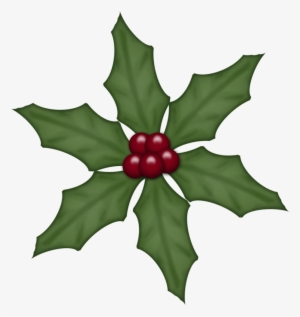Bd Traditional Xmas Part2 Holly4 - Mandevilla #471306 Bd Traditional Xmas Part2 Holly4 - Mandevilla #471306