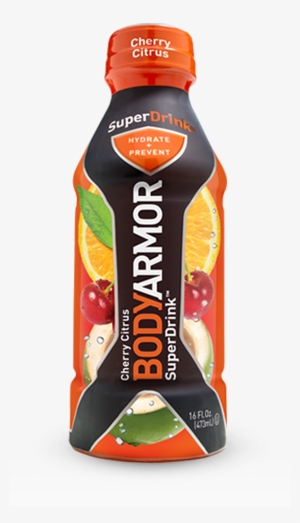 Sports Drinks Fight For Fans #471398