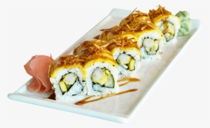 Tropical Roll - Sushi #471423