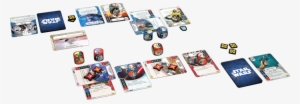 A Game In Action - Star Wars Destiny Starter #471450