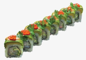 White Dragon Roll - California Roll #471486