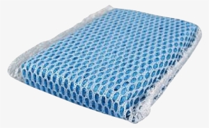 More Views - Sponge W/mesh Scrubber 4x6 #471682