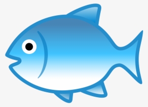 Download Svg Download Png - Emoji Poisson #471794