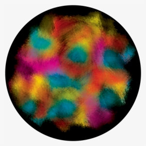 Sponge Paint - Circle #471913