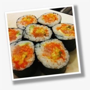 Salmon Delight - California Roll #471915