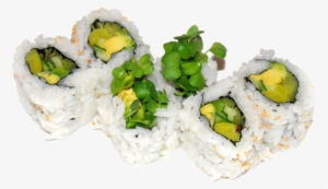 Avocado Roll Png File - Design #471930