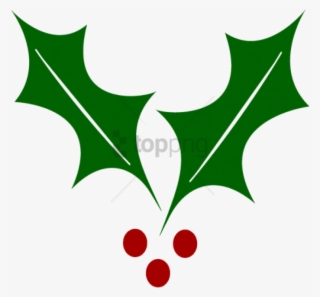 Time,advent,greeting - Christmas Berry Clip Art #471973