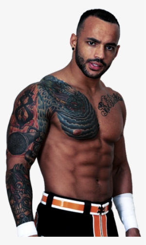 Ricochet - Ricochet Wrestler Png #472014