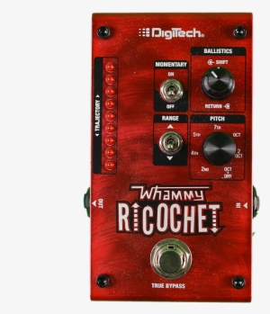 Digitech Ricochet - Whammy Ricochet #472108
