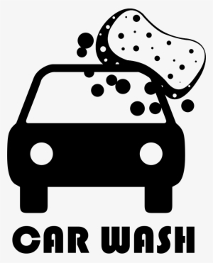 Foam Sponge Car Wash Comments - Car Wash Icon Free #472147