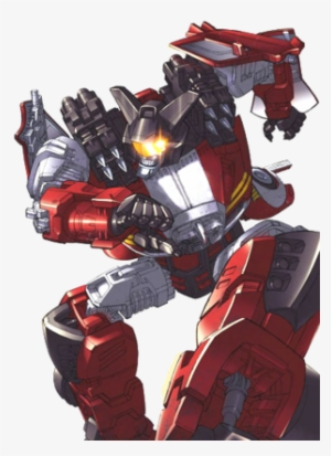 Ricochet - Transformers Shattered Glass Ricochet #472205