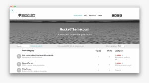 Ricochet Is A Professionally Designed Style, Constituted - Utility Software #472229