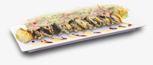 Cowboy Roll - Sushi #472266