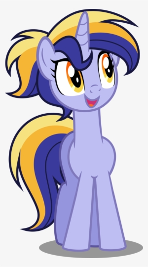 Night Star By Decprincess - My Little Pony: Friendship Is Magic #472267