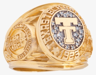 Texas Tech Mens Class Ring #472297