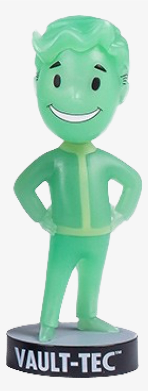 Fallout 4 Bobblehead Series 4 Radioactive Ricochet - Fallout Bobblehead Series 4 #472340