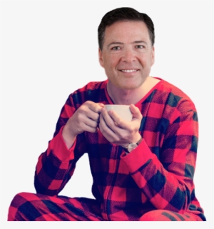 Let's Sit Down, Have Some Hot Chocolate And Talk About - James B Comey Patrice Failor #472448