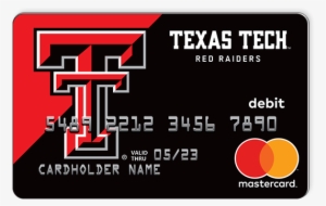 Texas Tech Raiders - Texas Tech University #472449