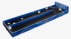 Ricochet Carnival Game Booth - Game #472485