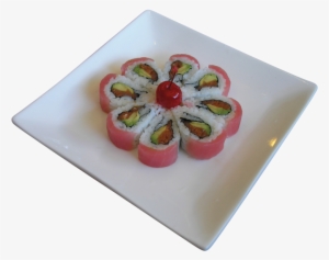 Cherry Blossom Roll - Cherry Blossom Sushi Roll #472562