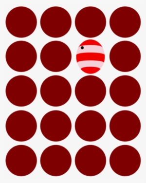 Doge Circles 1 - Green Colour #472587