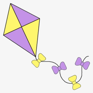 Pagefour - Kite Clip Art #472639