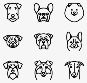 Animal Head Icons - Route Icon #472657