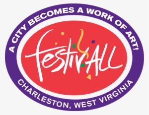 Festivall Charleston - Festivall Charleston Logo #472682