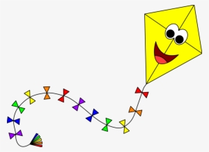 Kite Download Art Drawing Free Commercial Clipart - Kite Clipart #472709