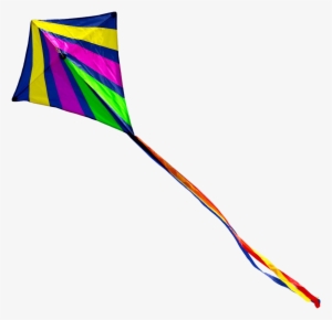 Kite Png Transparent Image - Kite In The Sky Png #472757