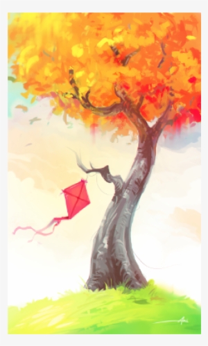 0009 The Lonely Kite Png - Festival #472821