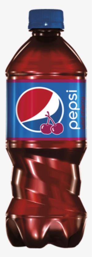Pepsi Wild Cherry - Wild Cherry Pepsi 20oz #472894