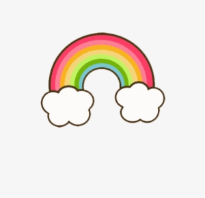 Arco Iris Rainbow By Luddmii On Deviantart - Soy Luna Arco Iris #472920