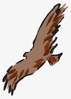 Kite Clipart Brown - Clip Art #472956