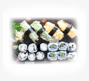 Vegetarian Sushi Roll - Gimbap #472979