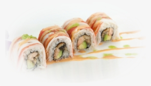 Sweet Heart Roll May Flower Lucky Roll - California Roll #473047
