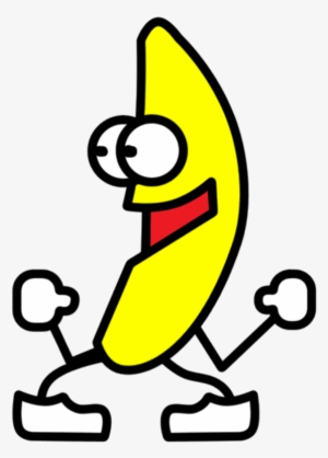 Hot-doge - Dancing Bananas #473064