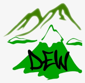 Mountain Clip Art #473078