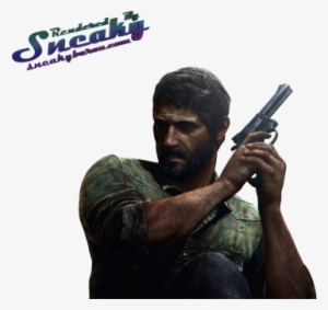 The Last Of Us - Last Of Us Render #473142