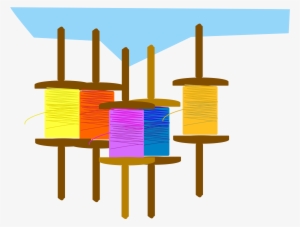 Big Image - Indian Kites Clip Art #473202