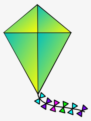 Kite Clip Art At Clker - Kite Clipart #473266