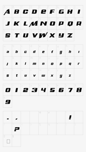 Mountain Dew Font #473285