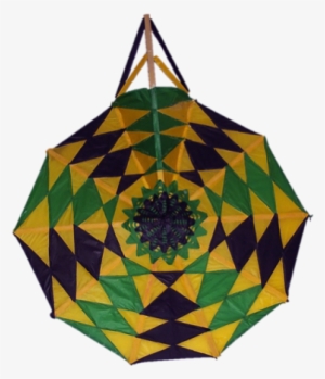 Bermuda Kite - Tetrahedral Kite #473326