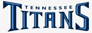 Open - Tennessee Titans Logo #473404