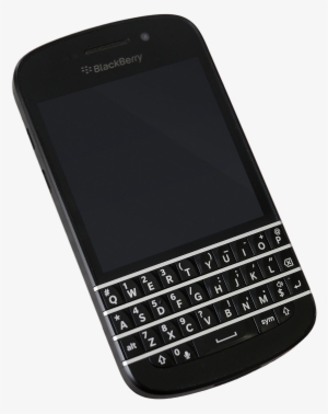 Blackberry Q10 Transparent - Blackberry Q10 #473405